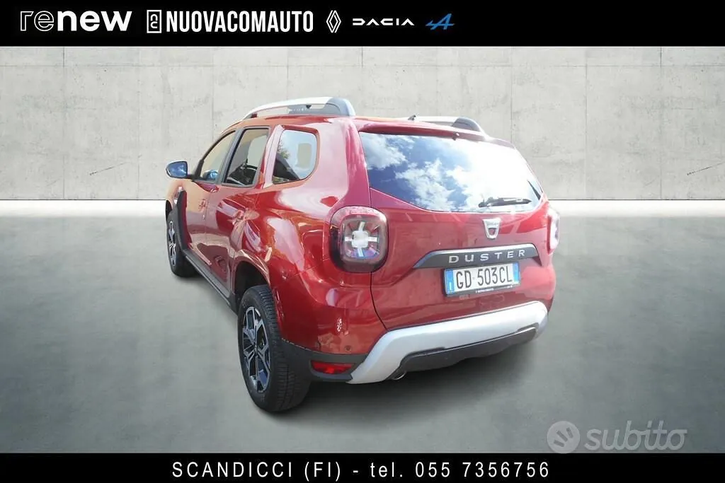 Dacia Duster 2020 photo 4