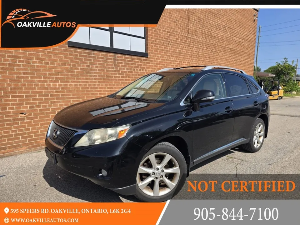 Lexus Rx 350