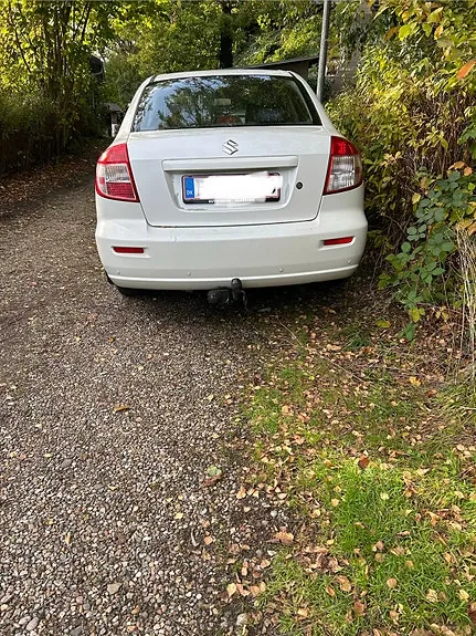Suzuki Sx4 2008 photo 3