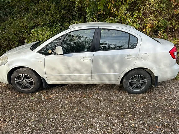 Suzuki Sx4 2008 photo 2