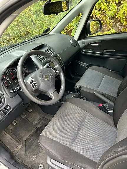 Suzuki Sx4 2008 photo 4