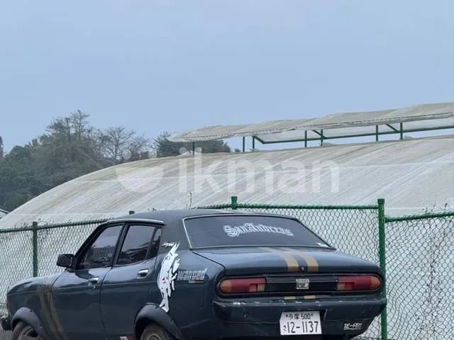 Nissan Sunny 1978 photo 3