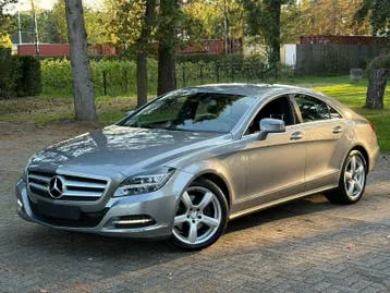 Mercedes-Benz Cls 250