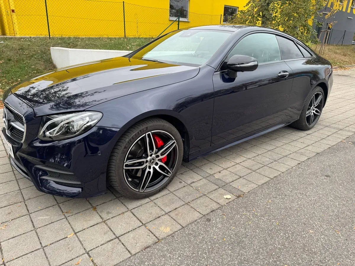 Mercedes-Benz Eklasse