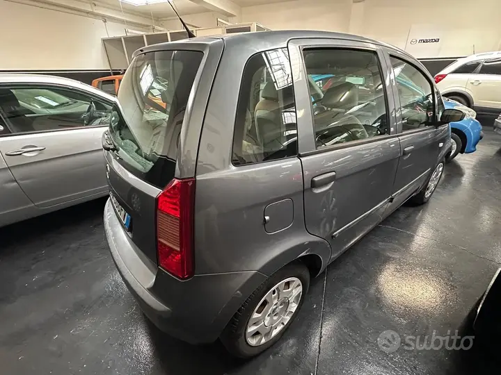 Fiat Idea 2005 photo 4