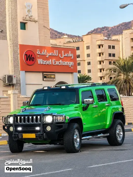 Hummer H3 2007 photo 3