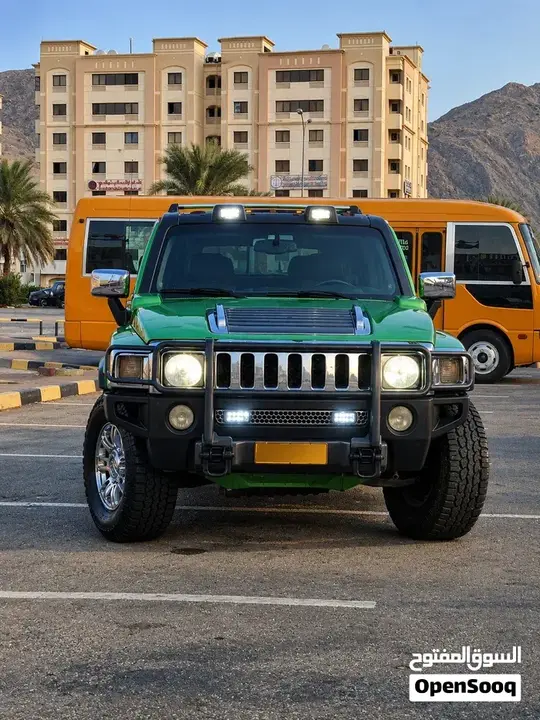 Hummer H3