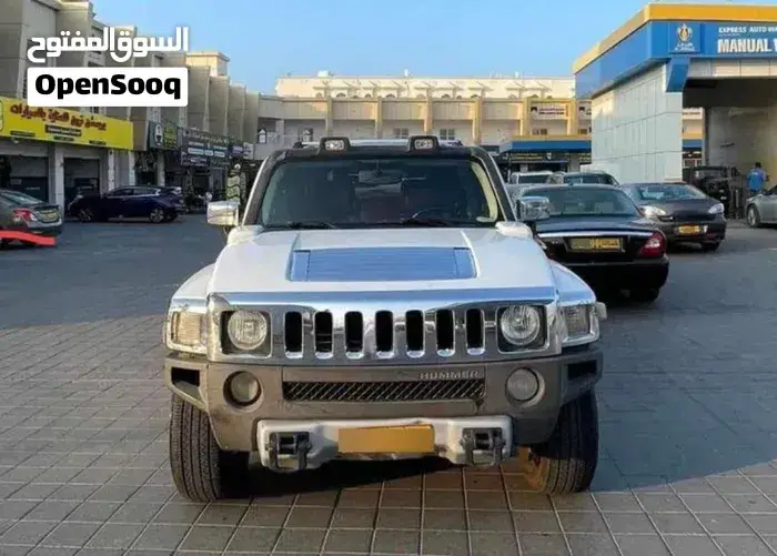 Hummer H3 2007 photo 5