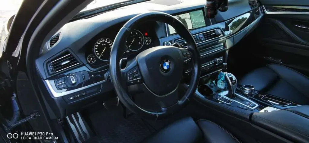 BMW 5 Series 2014 photo 2