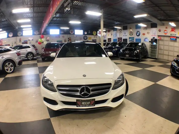 Mercedes-Benz C-Class 2018 photo 2