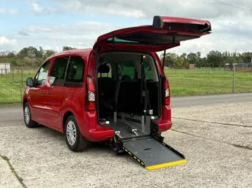 Citroen Berlingo 2017 photo 3