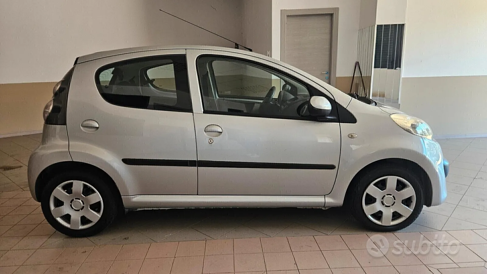 Citroen C1 2008 photo 4