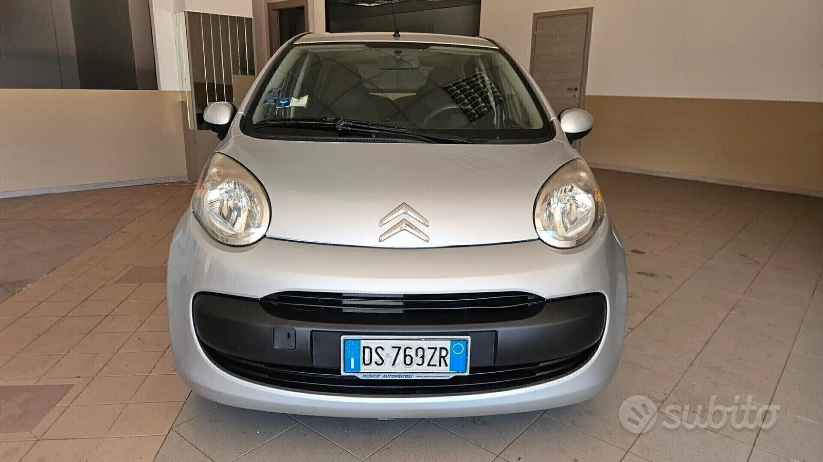 Citroen C1 2008 photo 2