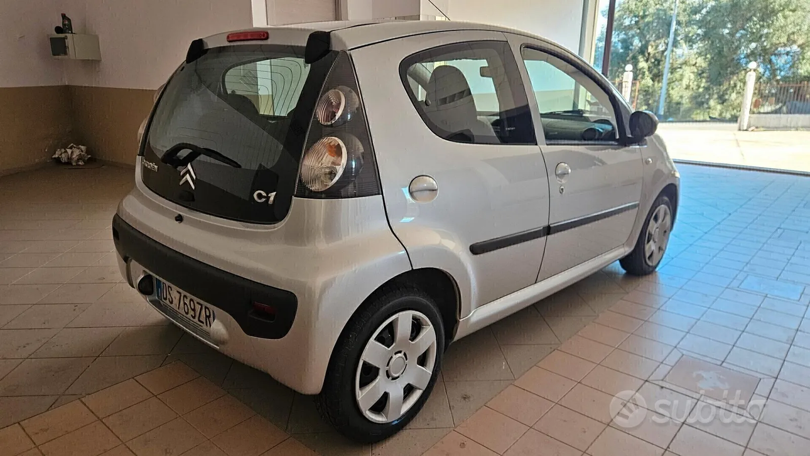 Citroen C1 2008 photo 5
