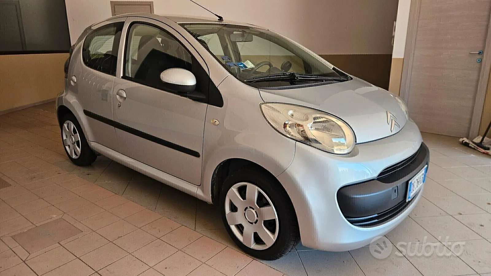 Citroen C1 2008 photo 3