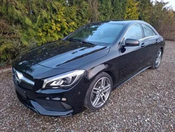 Mercedes-Benz Cla180