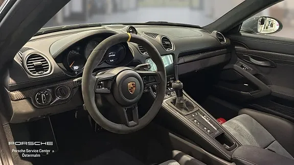 Porsche 718 Cayman Gt4 Rs 2025 photo 3