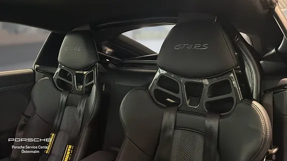 Porsche 718 Cayman Gt4 Rs 2025 photo 5