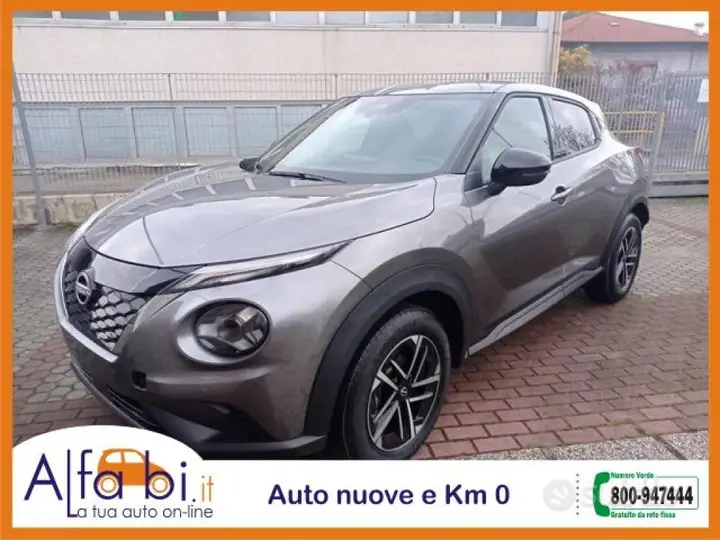 Nissan Juke 2025 photo 2