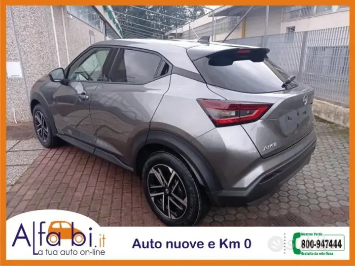 Nissan Juke 2025 photo 5
