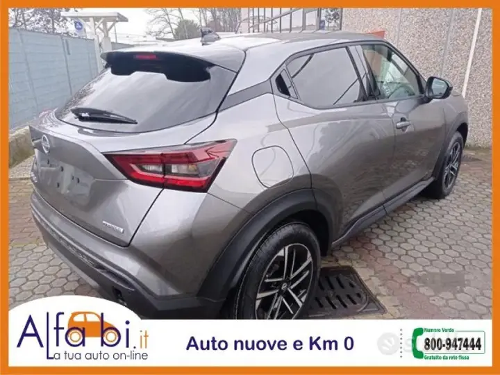 Nissan Juke 2025 photo 4