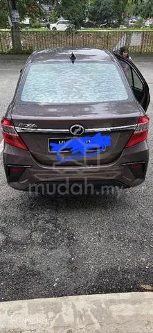 Perodua Bezza