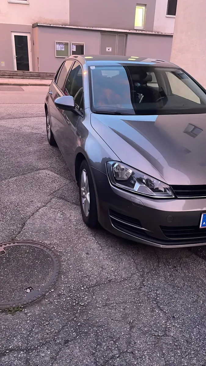 Volkswagen Golf 2013 photo 2