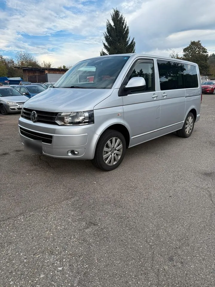 Volkswagen T5 Multivan Highline