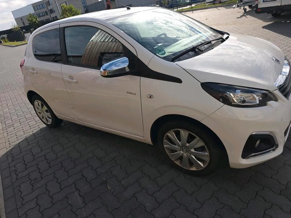 Peugeot 108