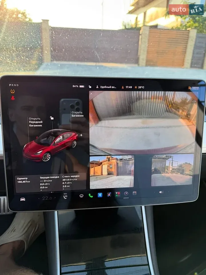 Tesla Model 3 2019 photo 4