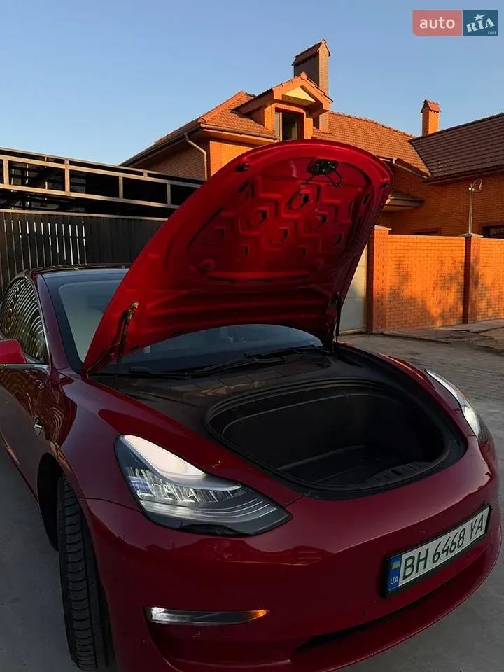 Tesla Model 3 2019 photo 3