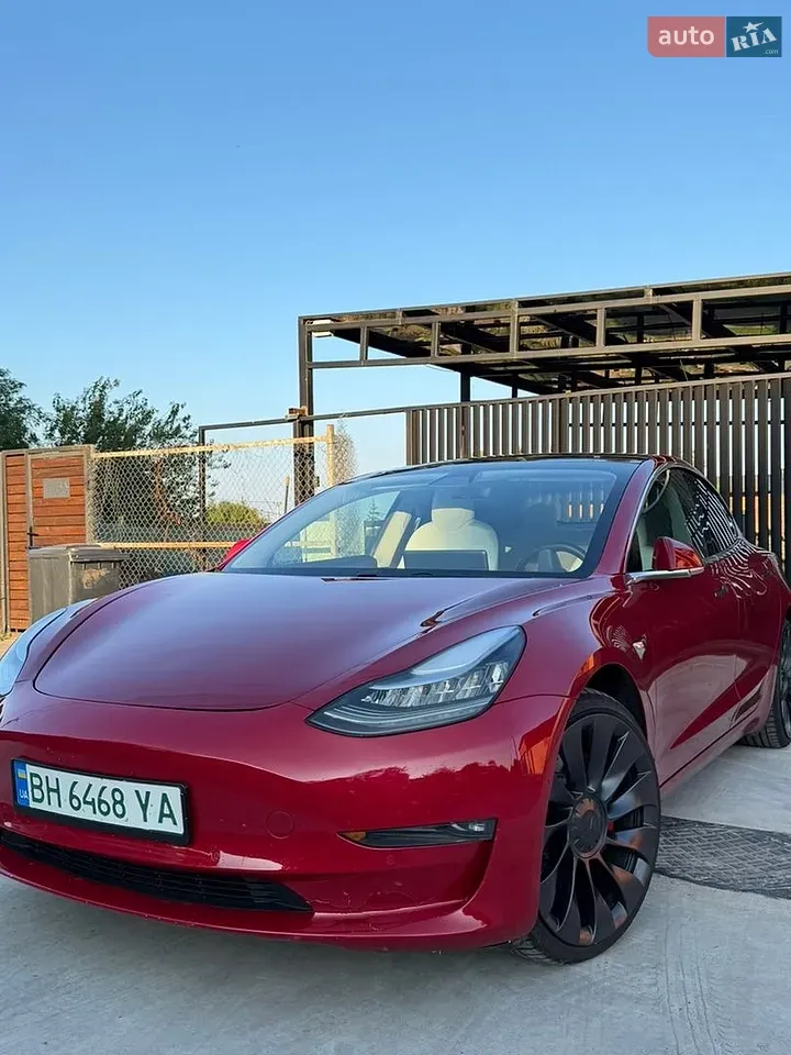 Tesla Model 3 2019 photo 5