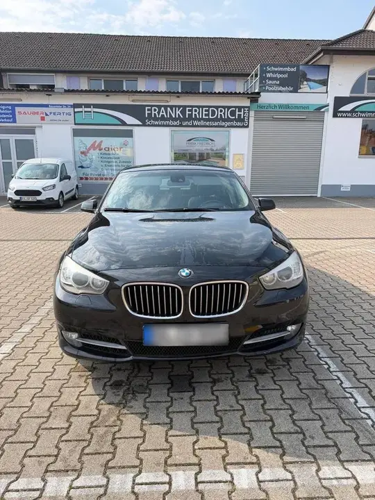 BMW 5 Gt