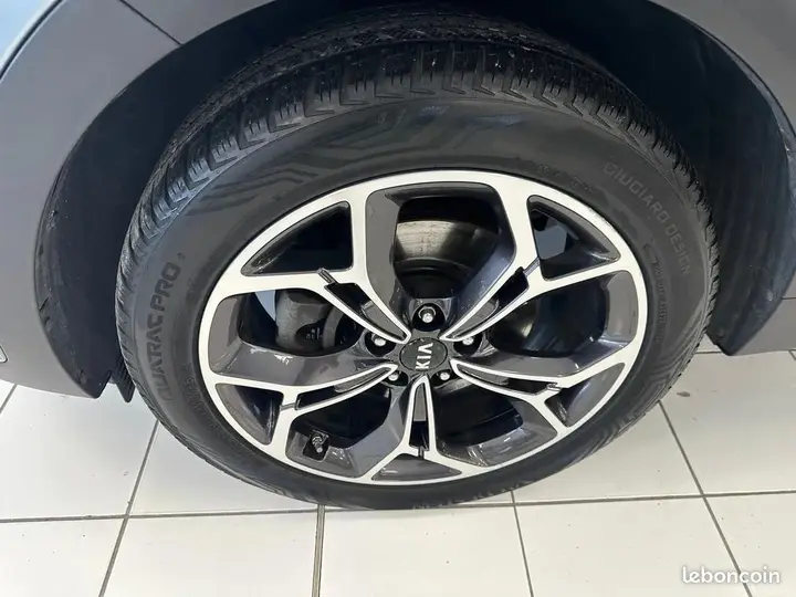 Kia Sportage 2019 photo 4