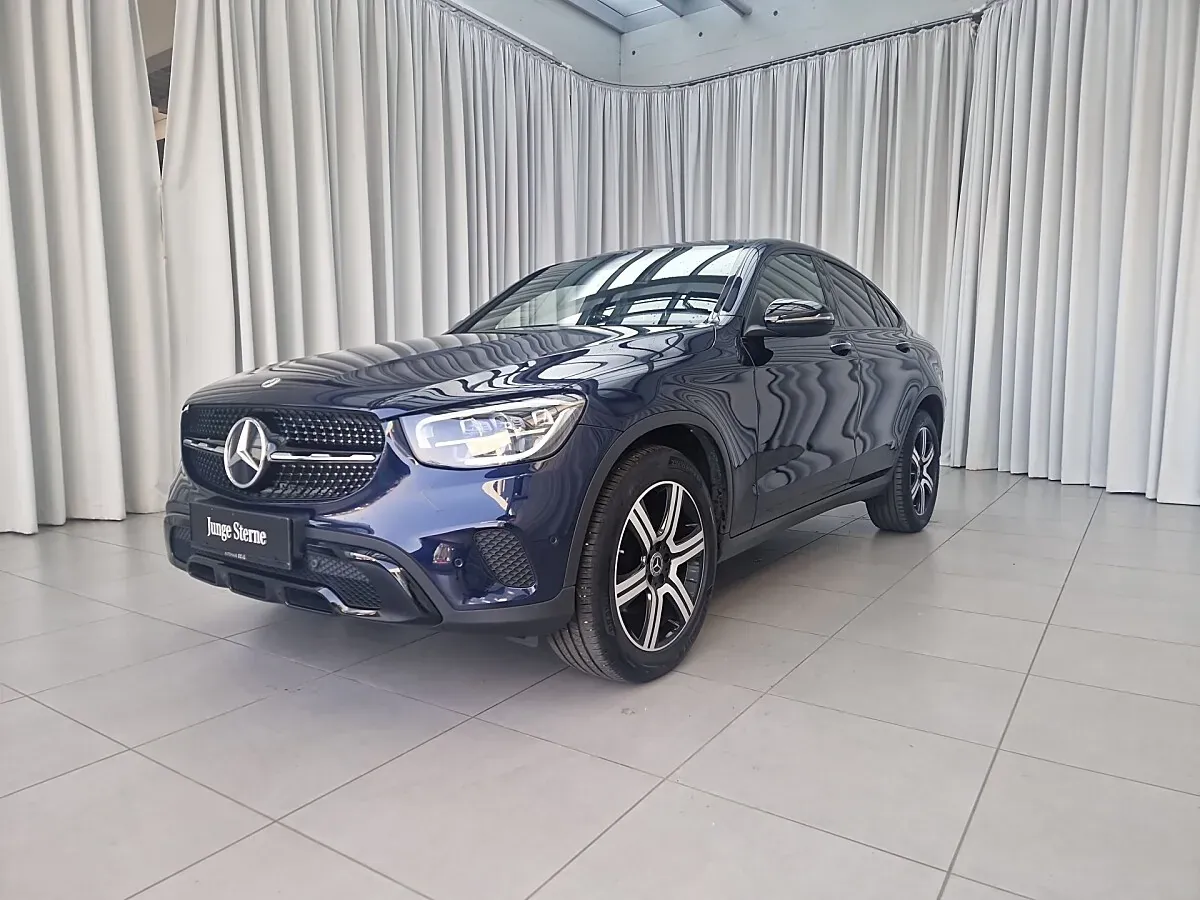 Mercedes-Benz Glc-Class 2022 photo 2