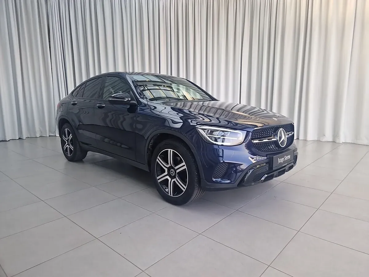 Mercedes-Benz Glc-Class 2022 photo 3