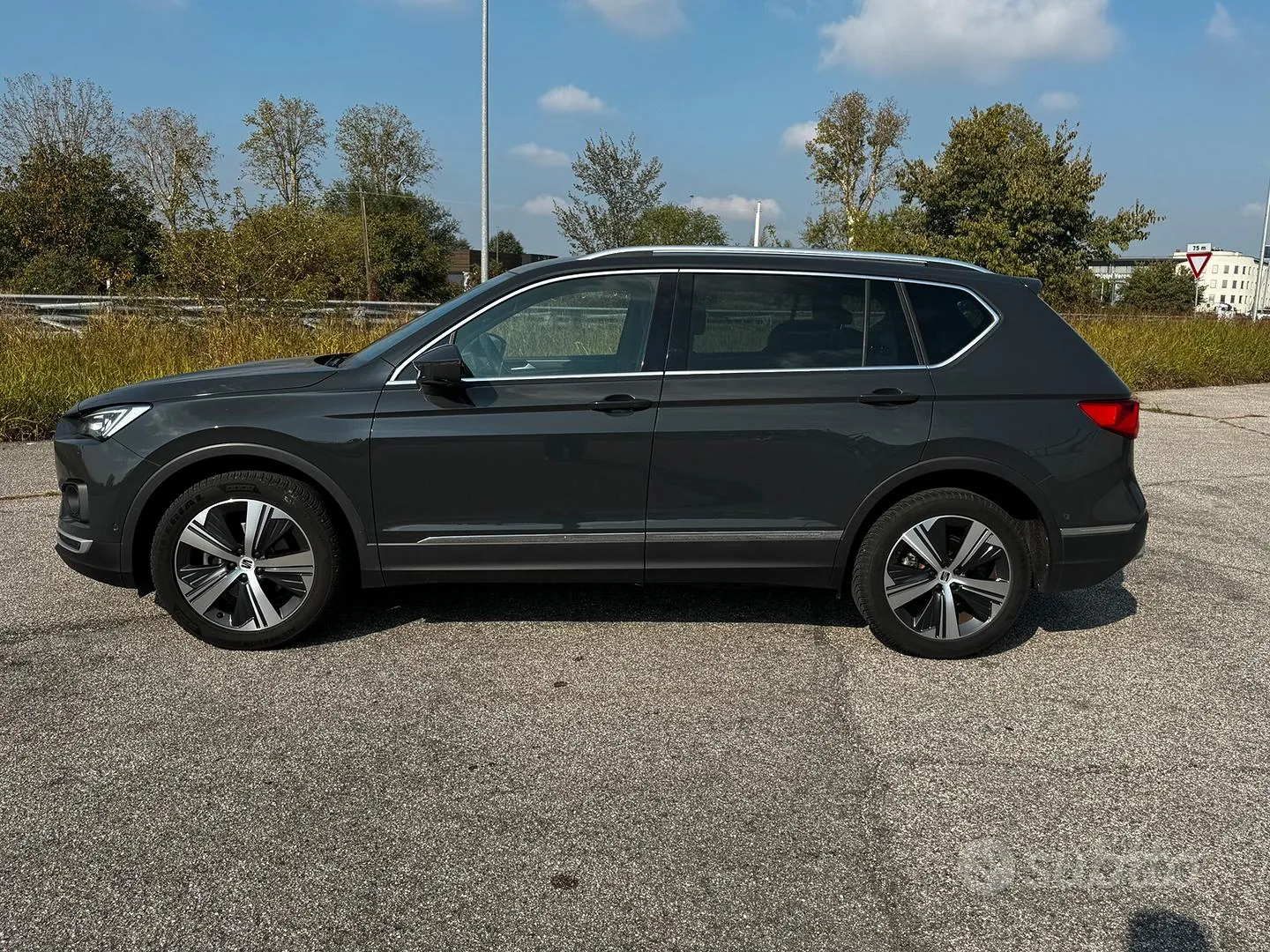 Seat Tarraco 2021 photo 3