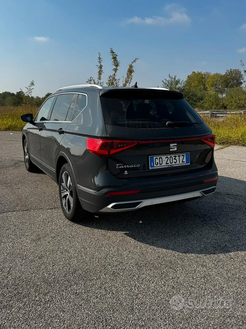 Seat Tarraco 2021 photo 2