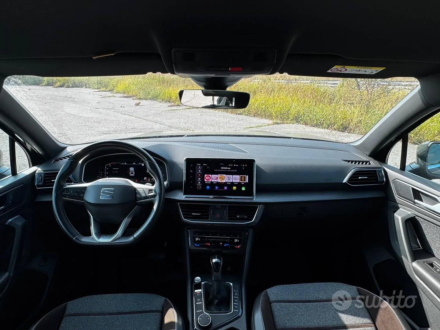 Seat Tarraco 2021 photo 4