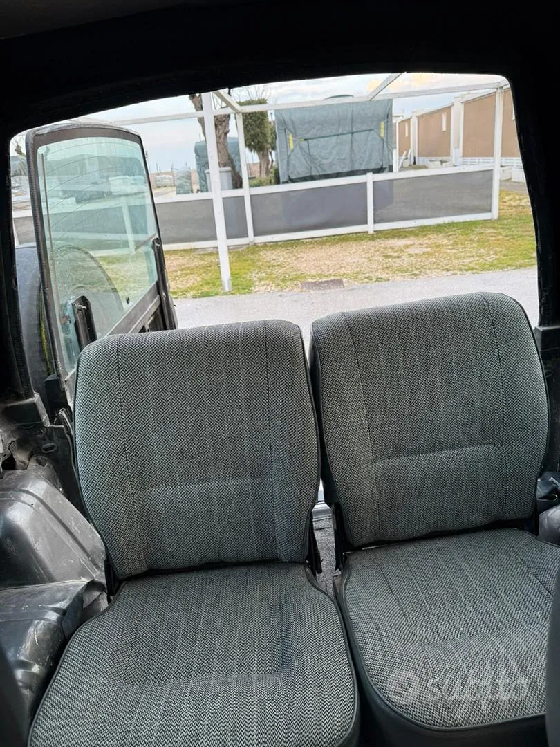 Suzuki Sj413 1985 photo 4