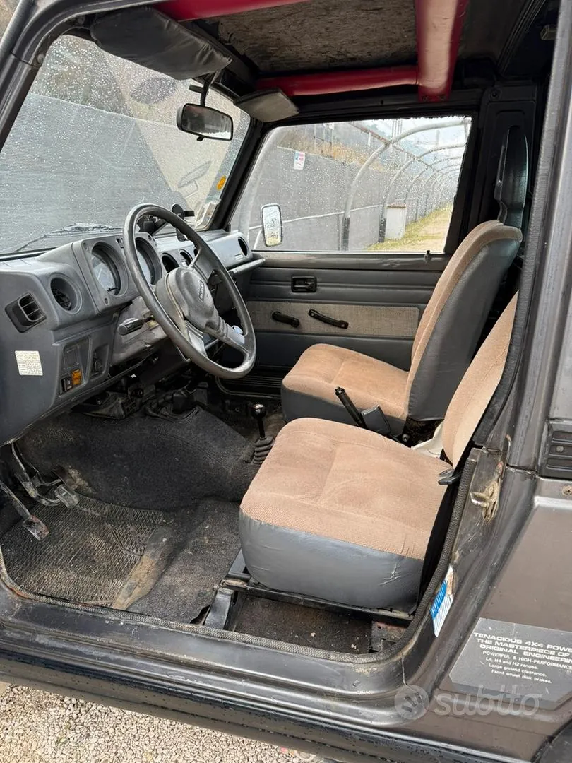 Suzuki Sj413 1985 photo 3