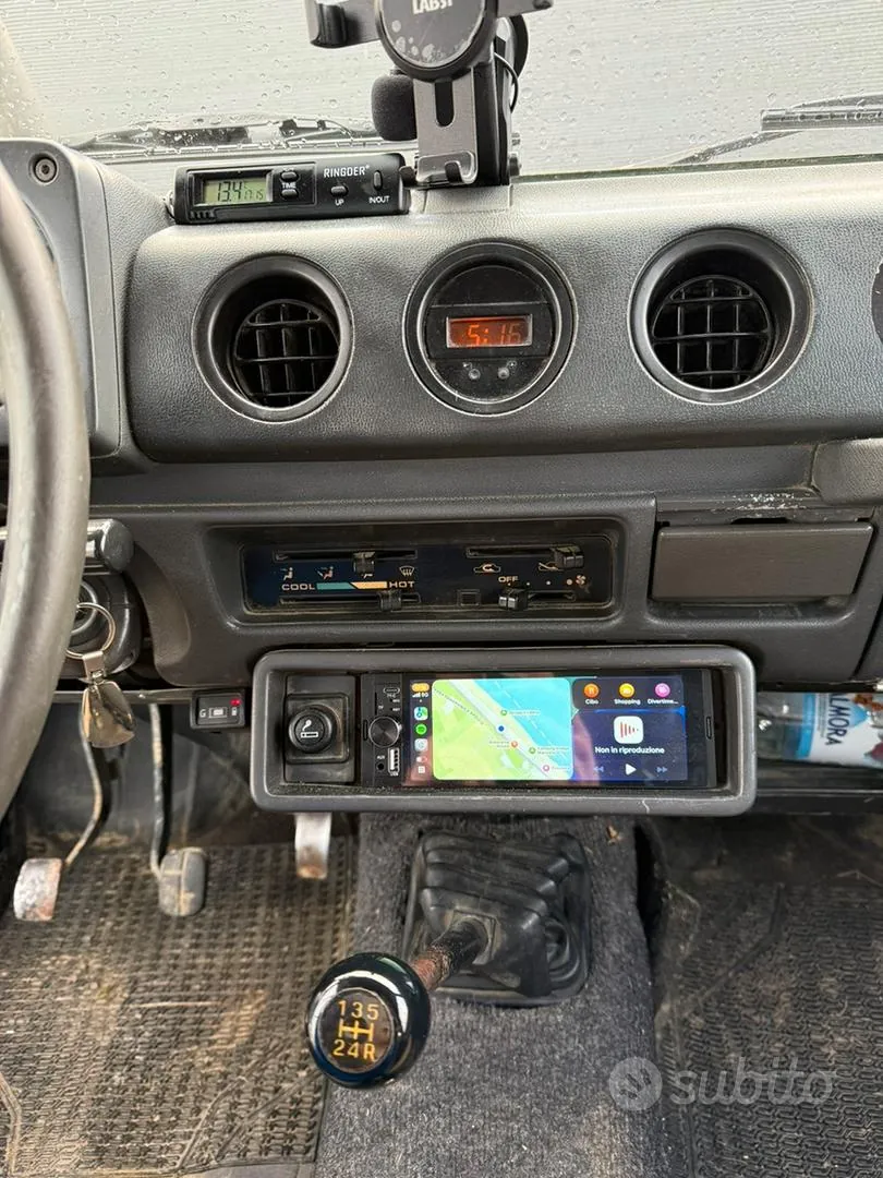 Suzuki Sj413 1985 photo 5