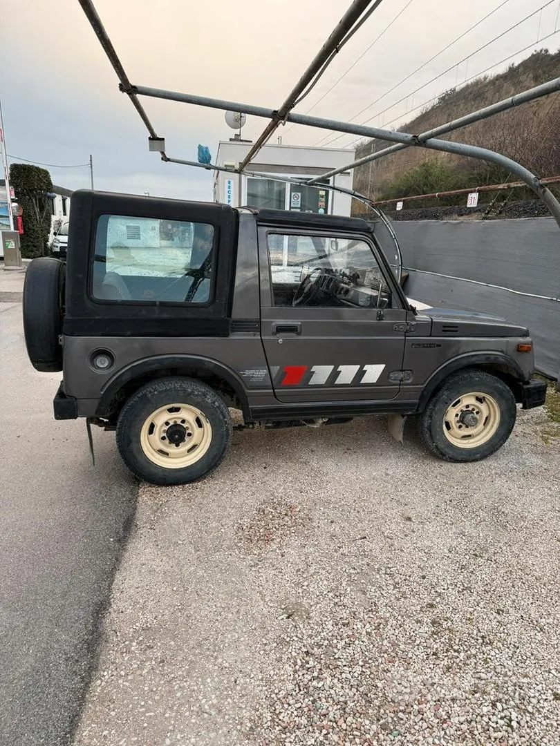 Suzuki Sj413 1985 photo 2