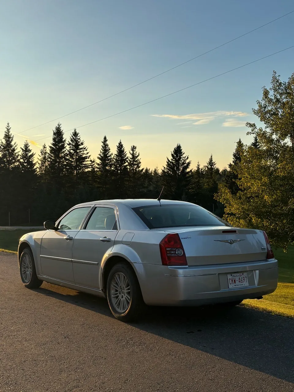 Chrysler 300 2008 photo 2