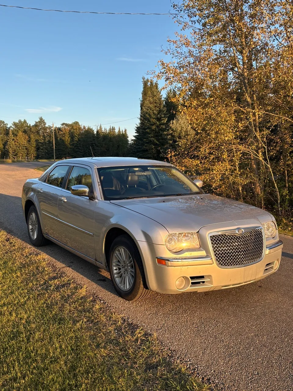 Chrysler 300 2008 photo 4