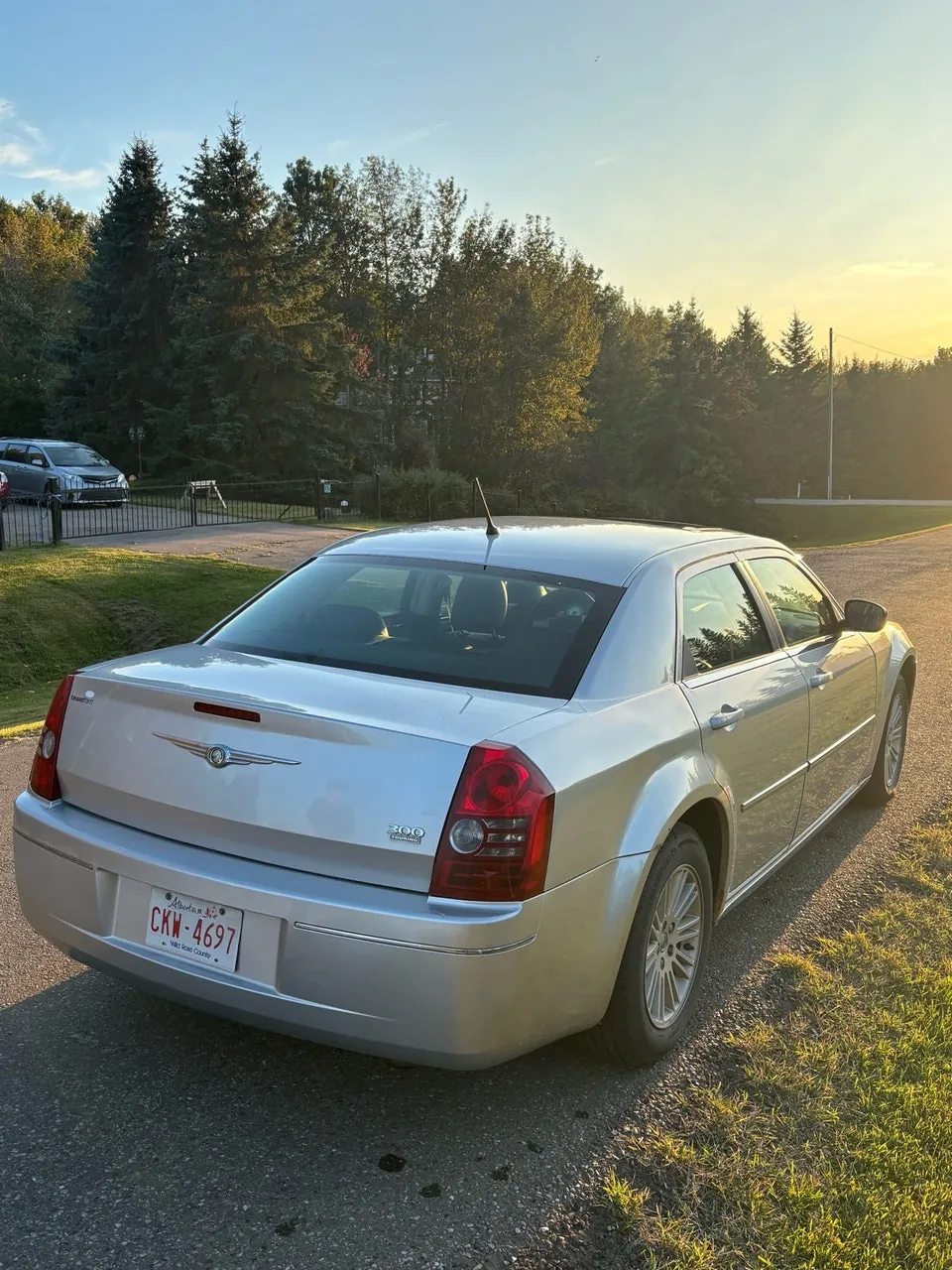 Chrysler 300 2008 photo 3