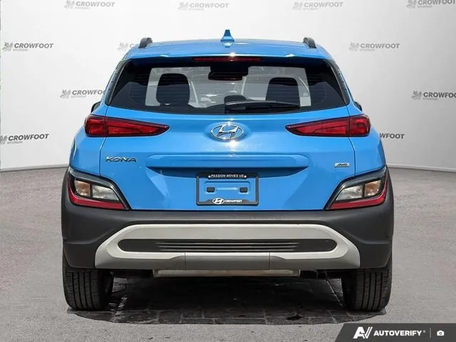 Hyundai Kona 2022 photo 4