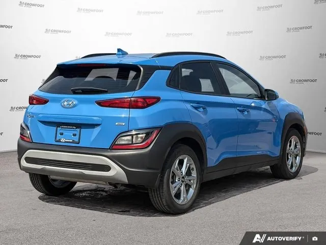 Hyundai Kona 2022 photo 5