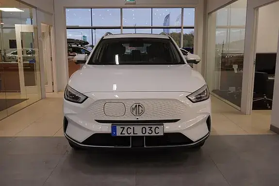 MG Zs 2022 photo 3