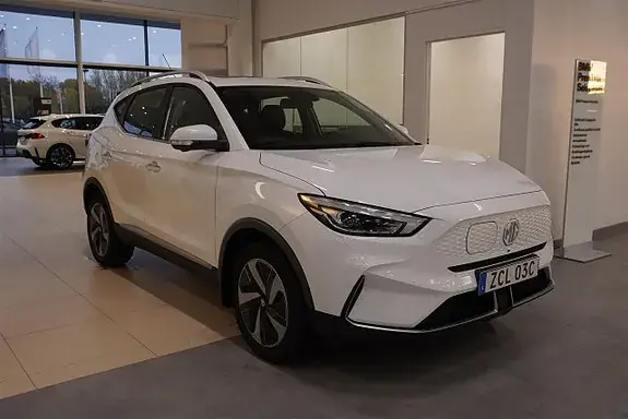 MG Zs 2022 photo 4